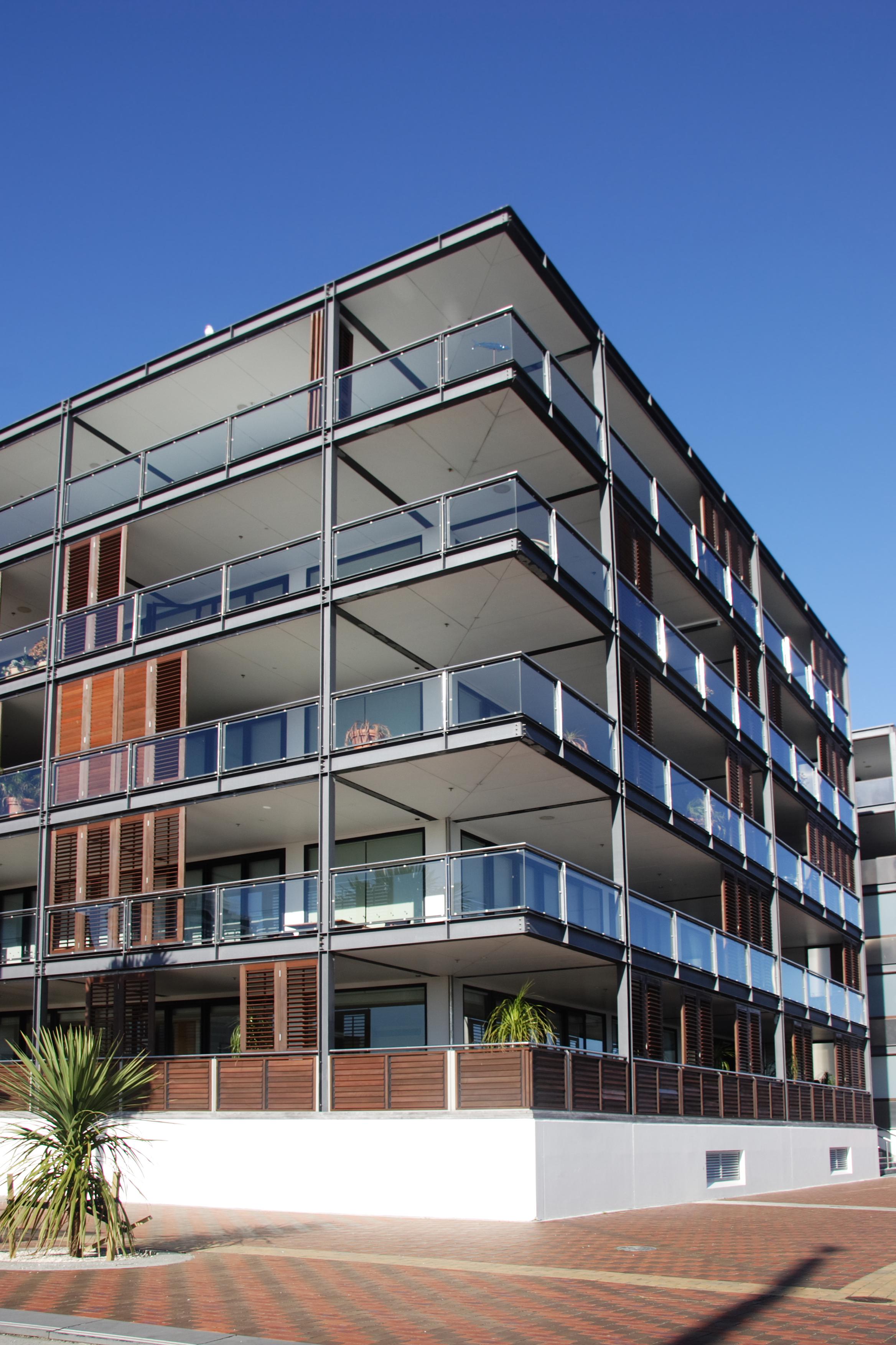 Selling Unit Title Apartments